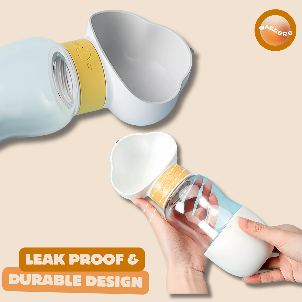 Waggers DuoSip Bottle