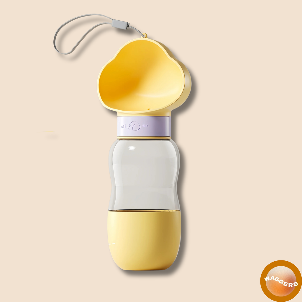 Waggers DuoSip Bottle