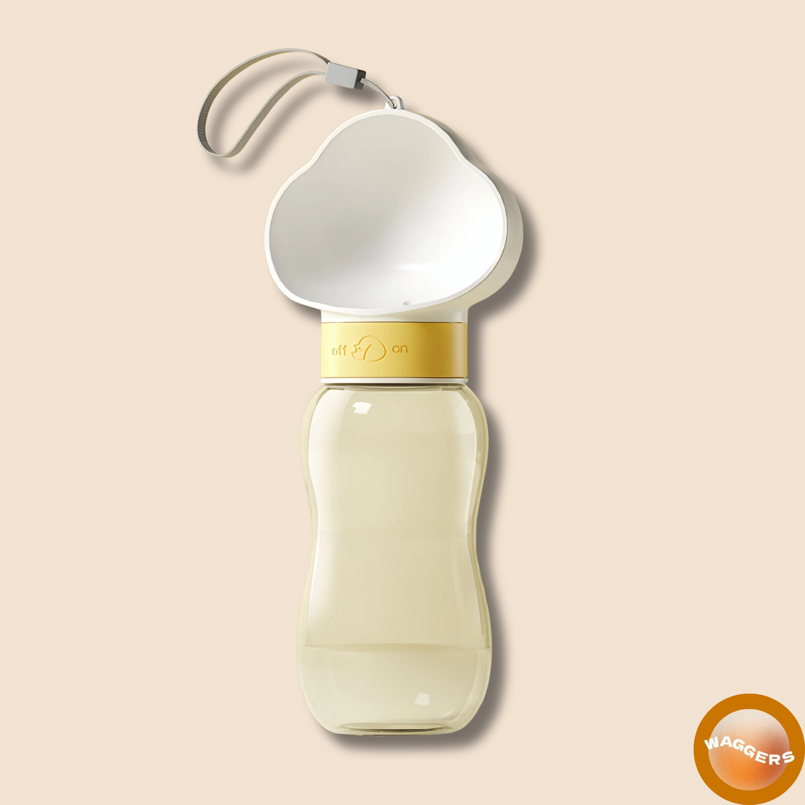 Waggers DuoSip Bottle