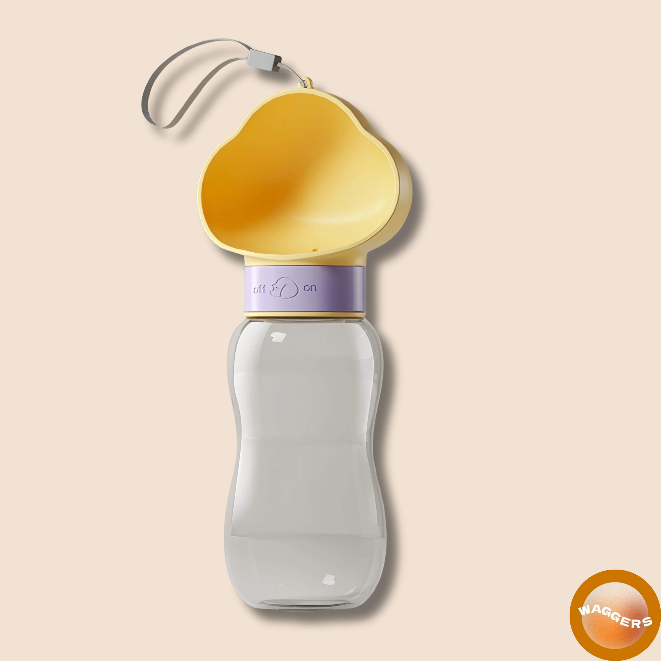 Waggers DuoSip Bottle